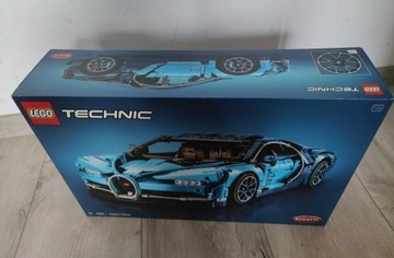 LEGO 42083 Technic - Bugatti Chiron