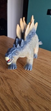 Figurka dinozaur stegozaur