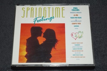 SPRINGTIME FEELINGS - 2 CD