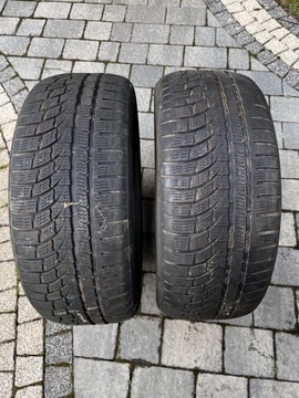 Opony zimowe NOKIAN 215/50 R17 WR A4