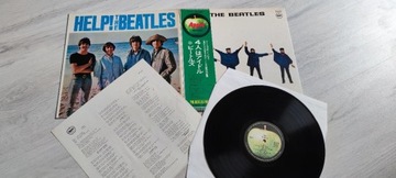 The Beatles Help! Made in Japan