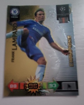 Lampard Champion CHL 2010/2011 Panini Adrenalyn Xl