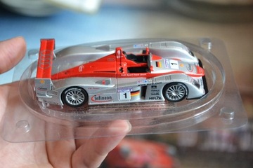 Audi R8 LMP900 Le Mans 24h 2002 Kristensen 1/43