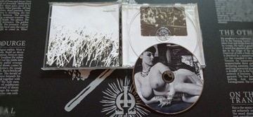 VOMIT ORCHESTRA - Bridges Burnt CD 2007 ambieny