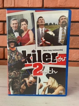 KILERÓW 2-CH - DVD film / KILER