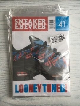 Magazyn Sneaker Freaker Issue 41 Looney Tuned Cove