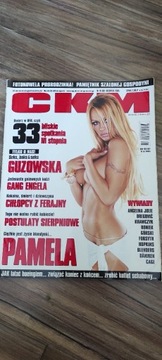 CKM 8(38) sierpień 2001 Pamela