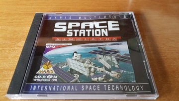 Space station simulator