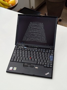 Lenovo/IBM ThinkPad X61s C2D L7500 4/240GB SSD