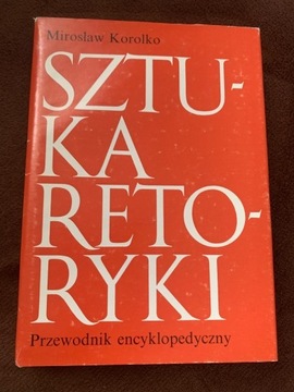 SZTUKA RETORYKI PRZEWODNIK   A