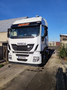 Iveco Stralis EEV E5