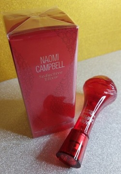 Seductive Elixir Naomi Campbell ORYGINAL unikat
