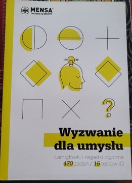 WYZWANIE DLA UMYSŁU - Bremner, Russell, Carter