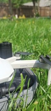 Dron Mavic Mini z 3 akumulatorami