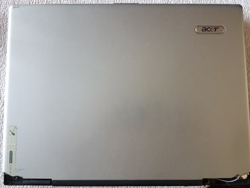 Uszkodzony laptop Acer