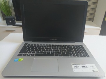 Laptop ASUS i5 Win10+ 2 Gratisy