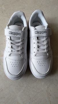 Nowe buty Kappa 34 