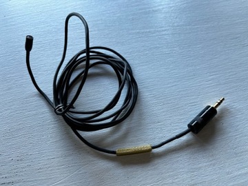 Sennheiser MKE2 mikrofon krawatowy (lav mic)