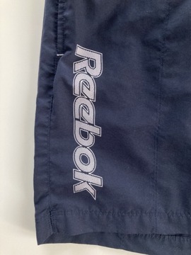 Spodenki szorty męskie Reebok S