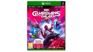 Gra PL Strażnicy Galaktyki Xbox Guardian’s Galaxy
