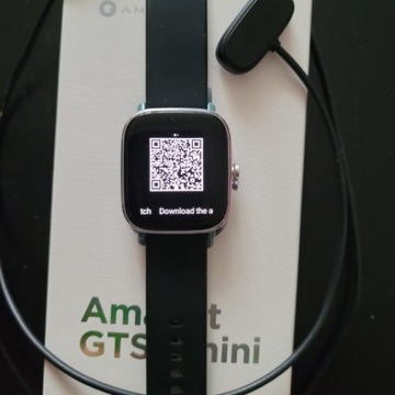 Amazfit GTS2 mini zielony