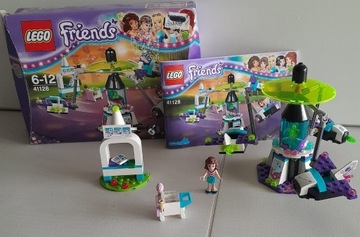 LEGO Friends 41128 karuzela 