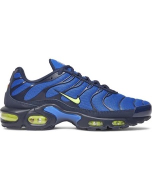 Air Max Plus 'Hyper Royal Volt'