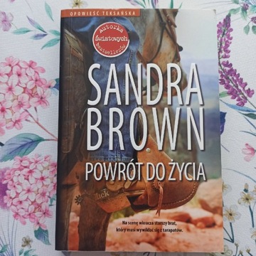 Powrót do życia Sandra Brown 