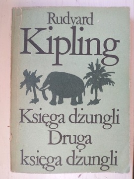 Księga Dżungli - R. Kipling