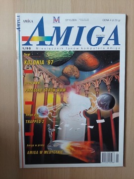 Magazyn AMIGA nr 1/98