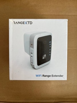 Wzmacniacz sygnału ranexted wifi range extender