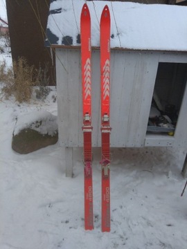 Narty skiturowe Volki Titanal 190