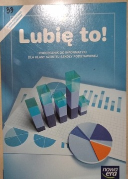 Lubię to! Podręcznik do informatyki 6