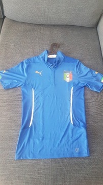 Italia Włochy koszulka meczowa 