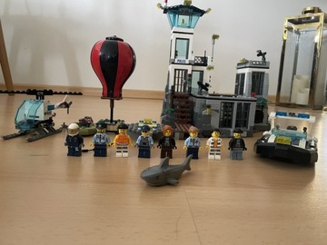 Klocki Lego city 60130