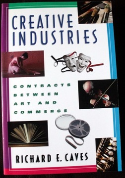 Creative Industries Contracts between Art Commerce