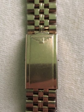 Bransoleta do zegarka 14k GF, 18 mm