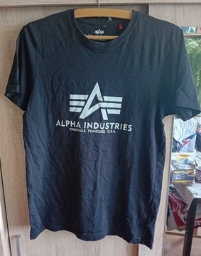 Alpha industries koszulka S bdb
