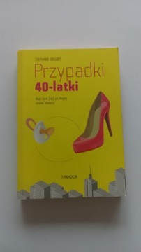 PRZYPADKI 40-LATKI. STEPHANIE DOLGOFF