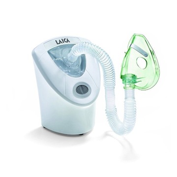 Laica MD6026P inhalator - bardzo cichy