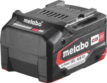 Metabo Akumulator bateria 18V 4.0Ah li-on