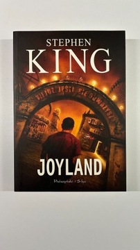 Stephen King Joyland