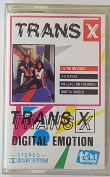 TRANS X - Digital Emotion