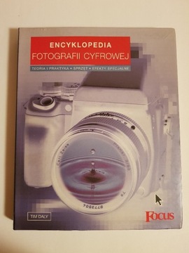 Encyklopedia fotografii cyfrowej, Tim Daly