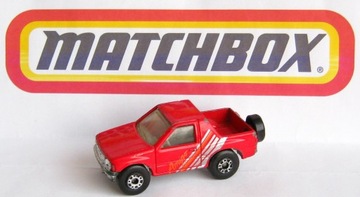 MATCHBOX / ISUZU AMIGO / 1991