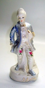 figurka porcelanowa