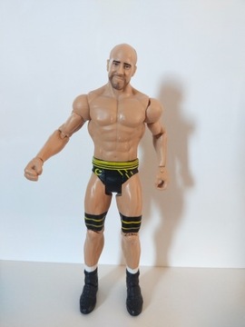 !TANIO! Figurka WWE CESARO 17 cm Mattel Toys