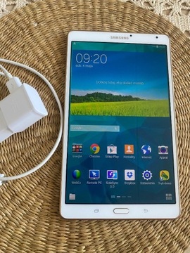 Samsung Galaxy Tab S,  ekran 7" 16gb