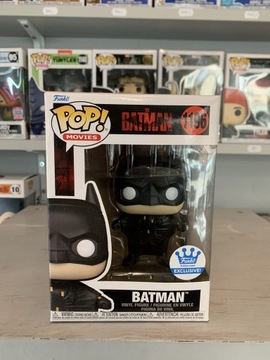 Funko Pop Batman 1169 Robert Pattison