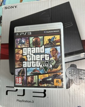 Ps3 GTA V Playstation 3 